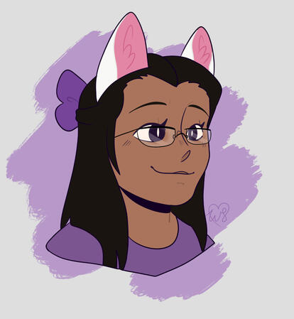 Art Trade with a friend!