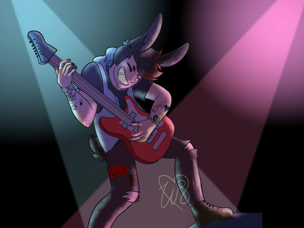 My OC Duncan