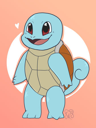 Squirtle!